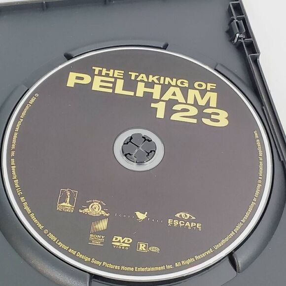 The Taking of Pelham 123 (2009 Film) [DVD] - Picture 3 of 5